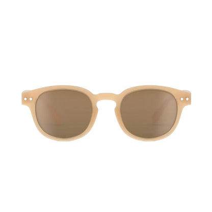 99.IZPZkids5C-MACCHIAT # Kids Sunglasses #C Macchiato (3-5 years)
