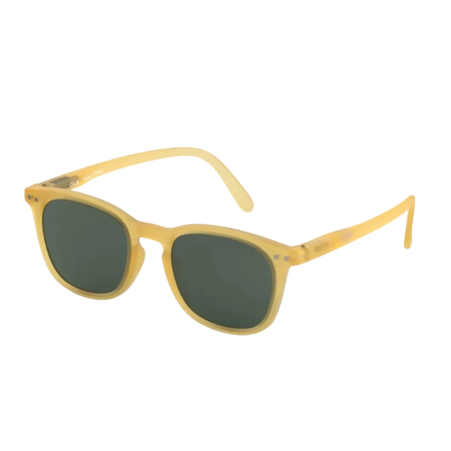 99.IZPZkids5E-YELLHONEY # Kids Sunglasses #E Yellow Honey (3-5 years)