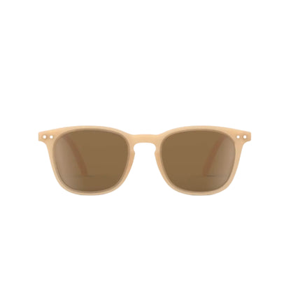 99.IZPZkids5E-MACCHIATO # Kids Sunglasses #E Macchiato (3-5 years)