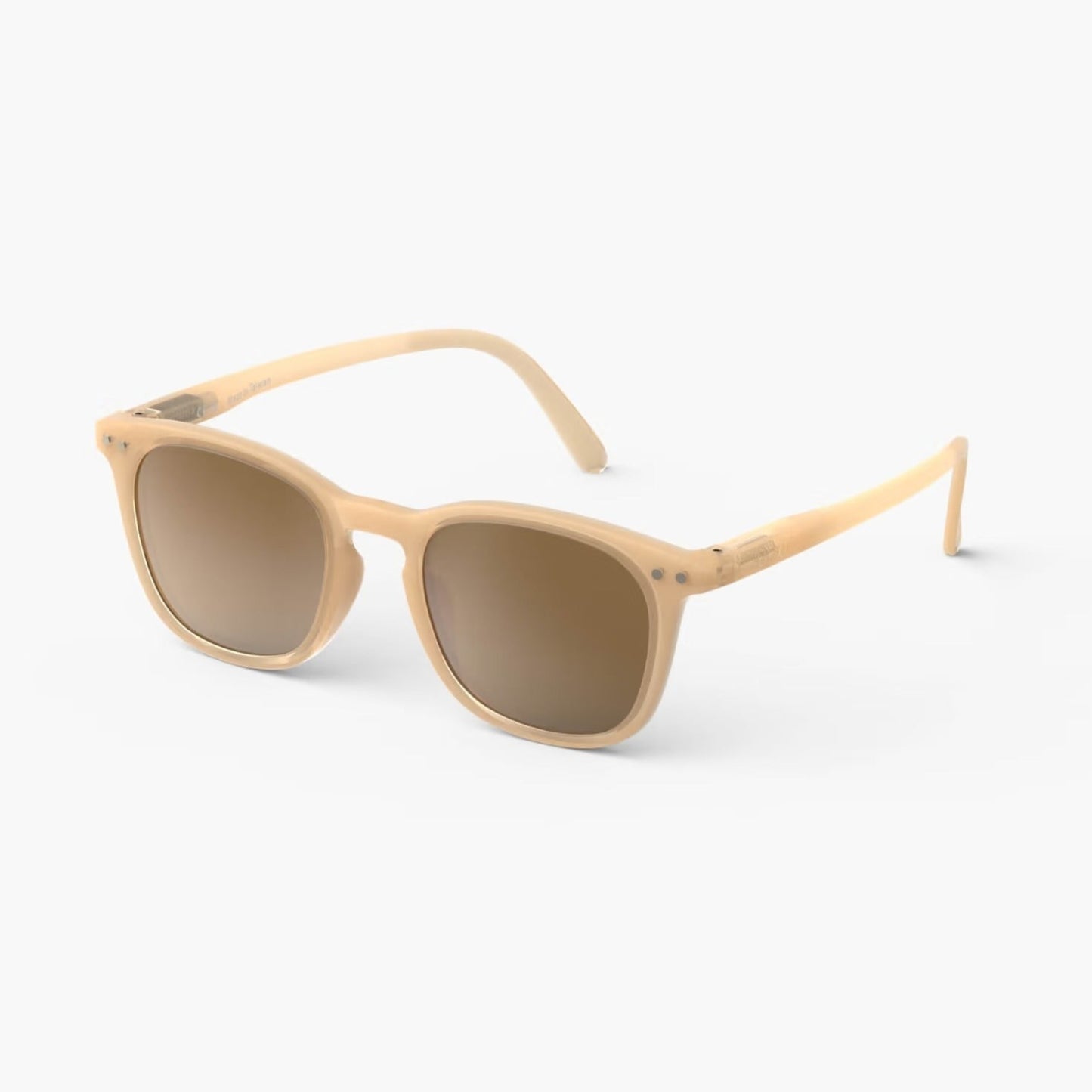 99.IZPZkids5E-MACCHIATO # Kids Sunglasses #E Macchiato (3-5 years)