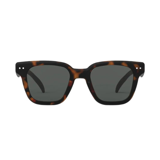 99.IZPZad-CR-TOR # Adult Sunglasses Road Tortoise 
