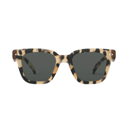 99.IZPZad-CR-LTOR # Adult Sunglasses Road Light Tortoise