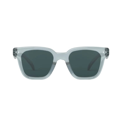 99.IZPZad-CR-FB # Adult Sunglasses Road Frozen Blue