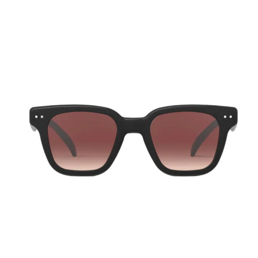 99.IZPZad-CR-BL # Adult Sunglasses Road Black 