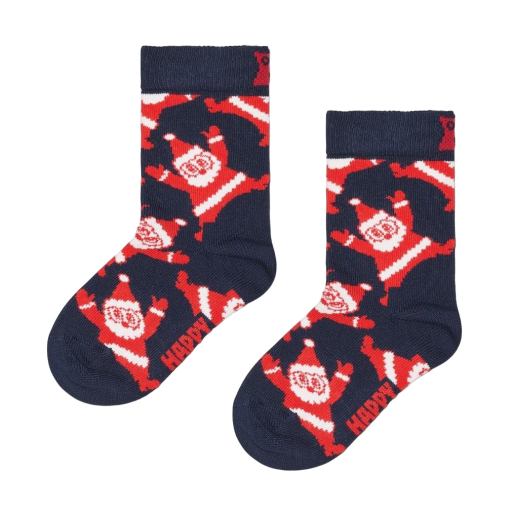 52B.P003353 # Κουτί Δώρου Παιδικές Κάλτσες Santa and His Helper