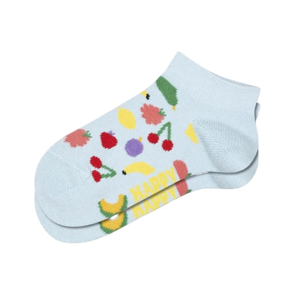 62A.P004890 # Kids Low Socks Set Strawberry