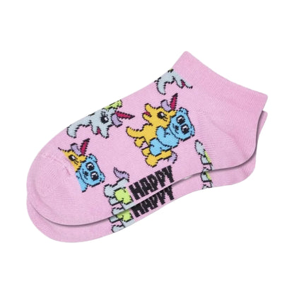 62A.P004894 # Kids Low Unicorn Socks Set