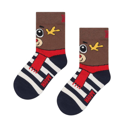 52B.P003352 # Κουτί Δώρου Παιδικές Κάλτσες Get Ready For Snow