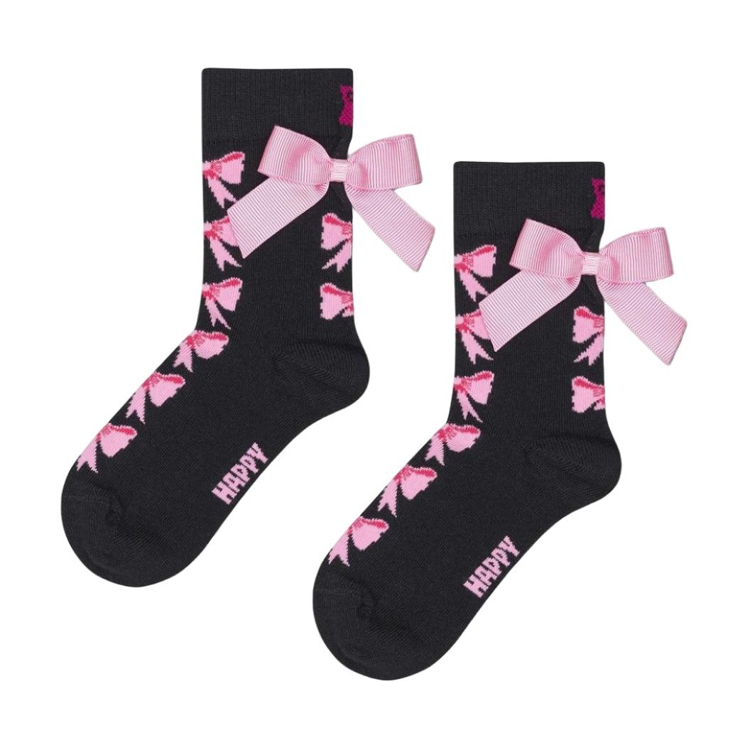 52B.P003255 # Kids Socks Bow