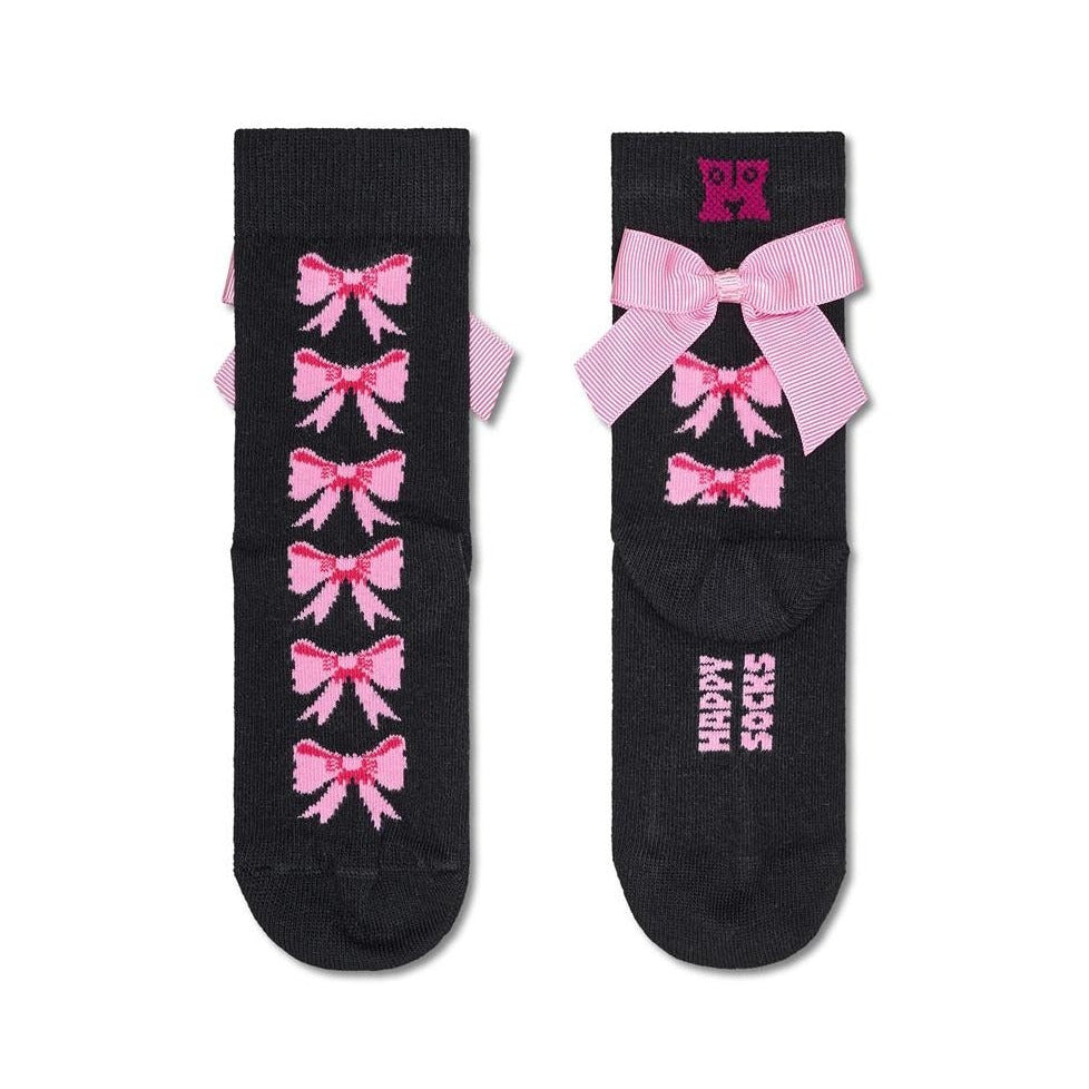 52B.P003255 # Kids Socks Bow
