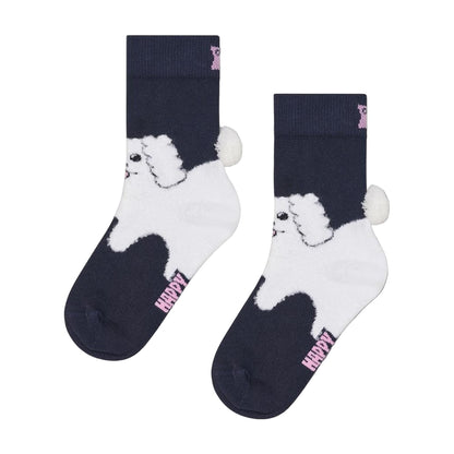 52B.P003245 # Παιδικές Κάλτσες Fluffy Dog