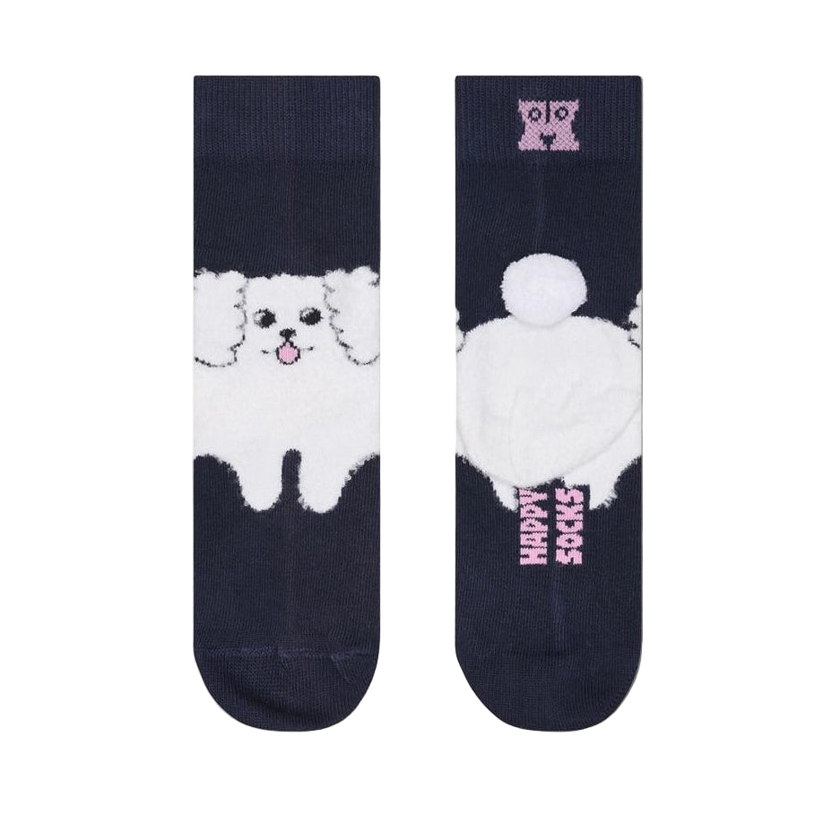52B.P003245 # Παιδικές Κάλτσες Fluffy Dog