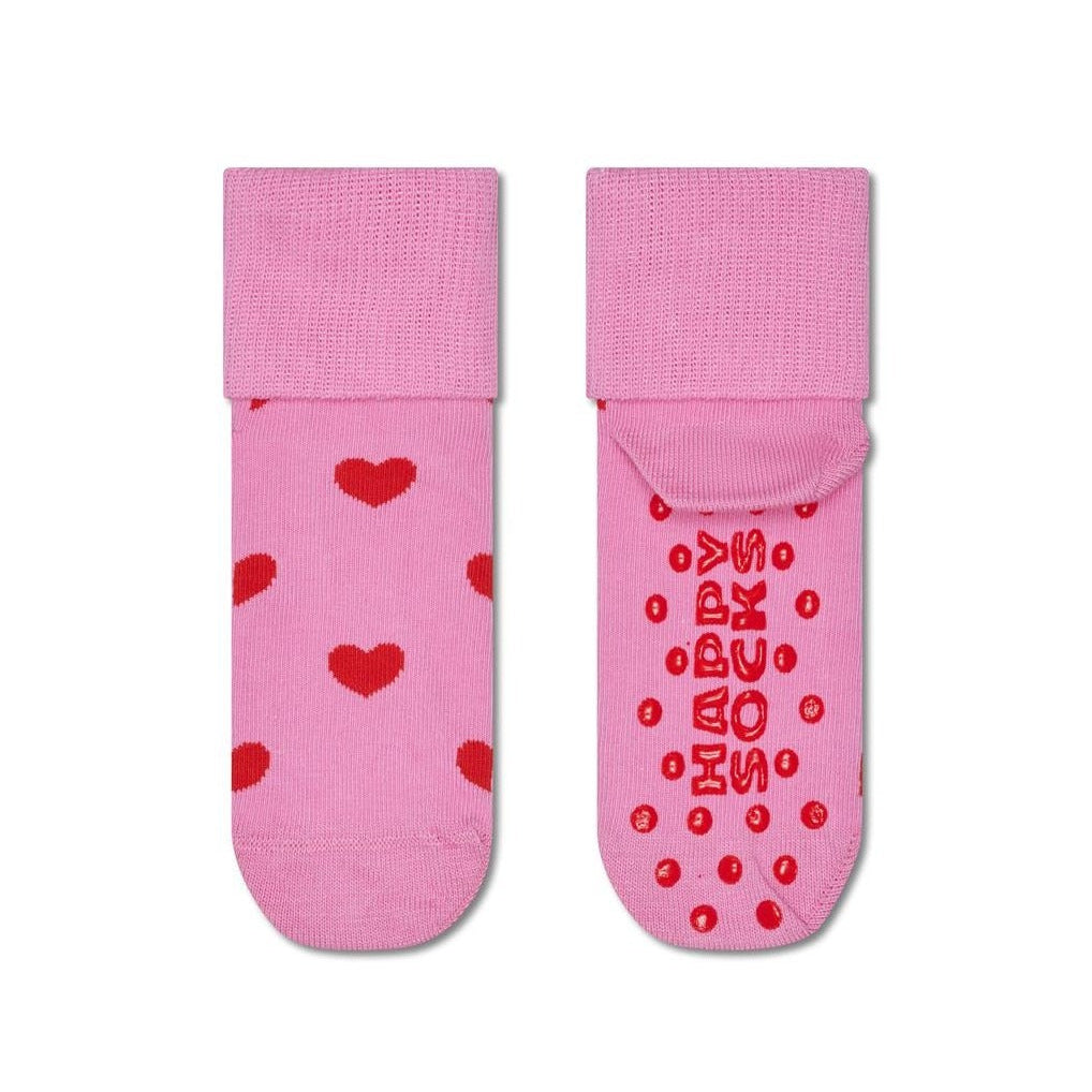 52B.P003268 #  Παιδικές Αντιολισθητικές Κάλτσες Red Heart