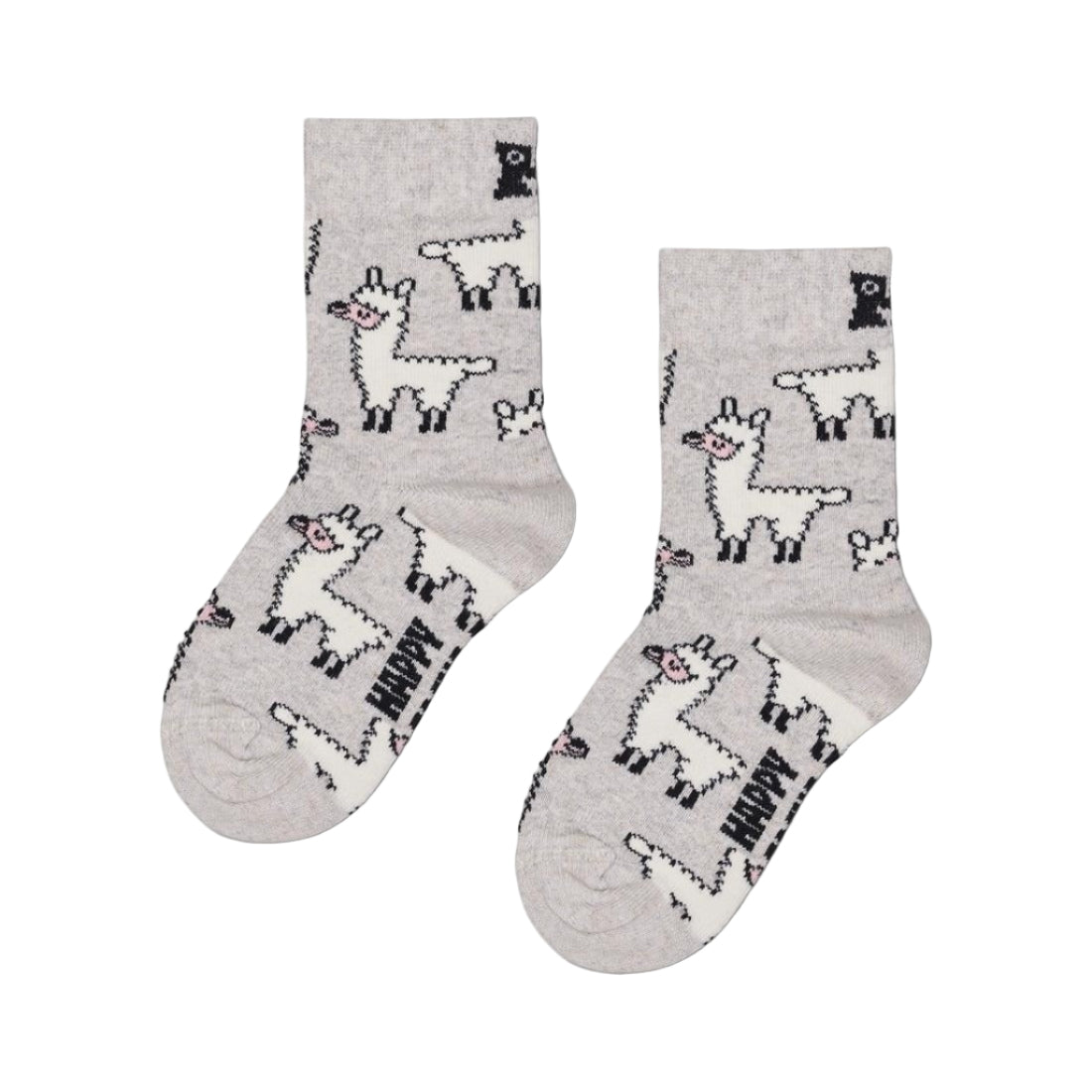 52B.P003250 # Παιδικές Κάλτσες Llama