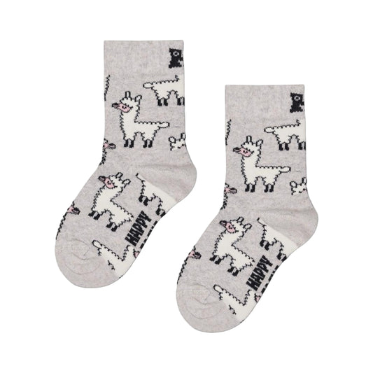 52B.P003250 # Παιδικές Κάλτσες Llama