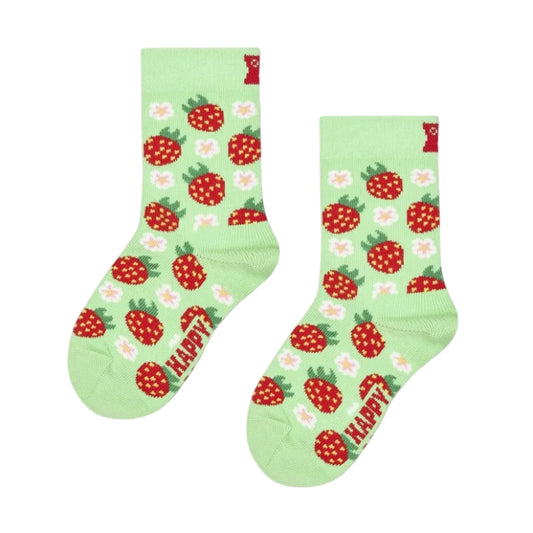 62A.P004888 # Kids Socks Strawberry
