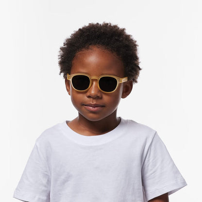 99.IZPZkids5C-YELHONEY # Παιδικά Γυαλιά Ηλίου #C Yellow Honey