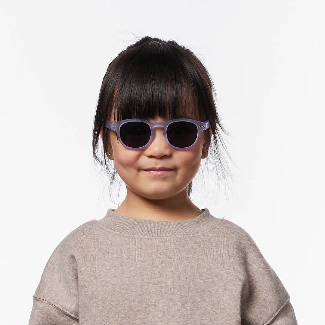 99.IZPZkids5C-LAVENDER # Παιδικά Γυαλιά Ηλίου #C Lavender (3-5 ετών)