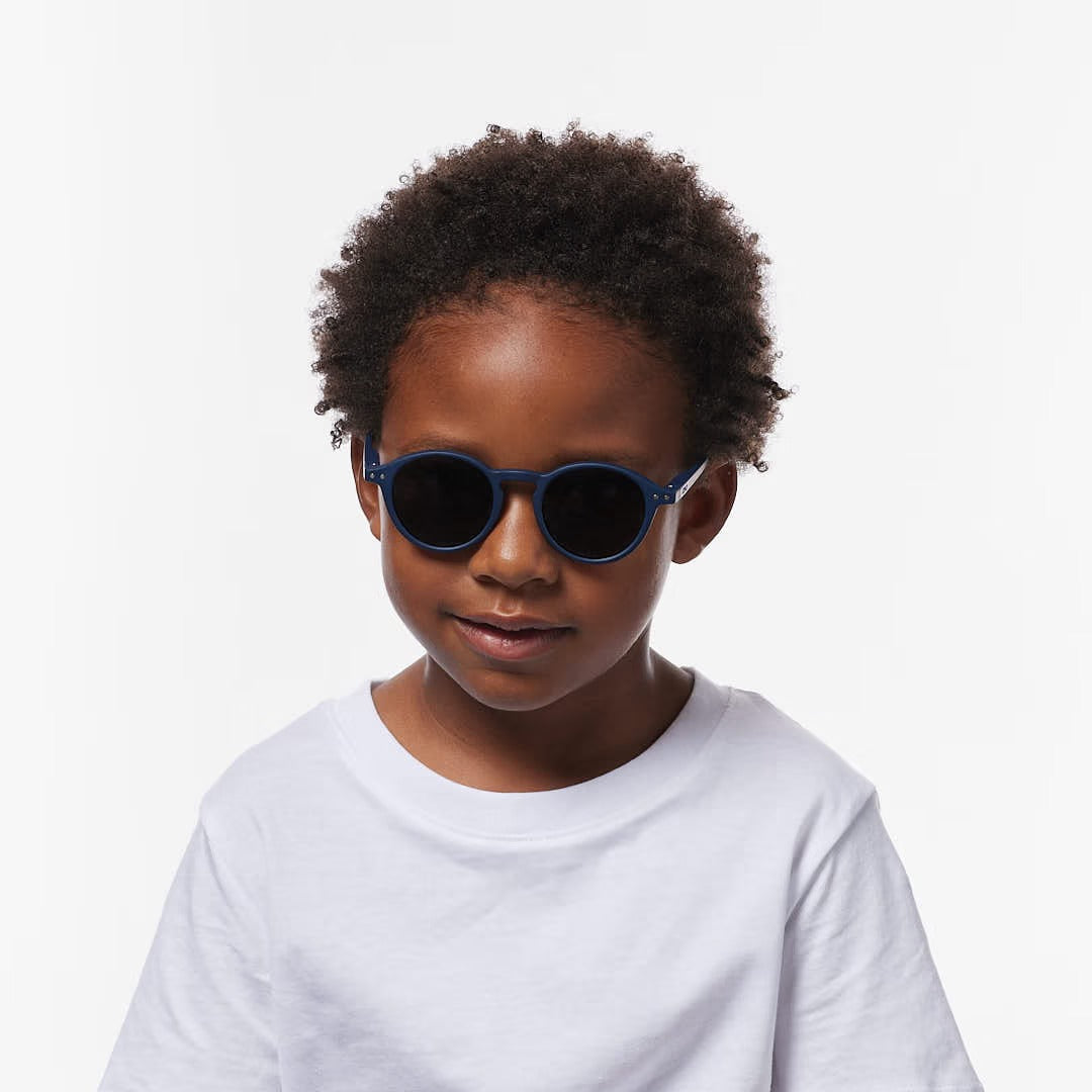 99.IZPZkids5D-NAVYBLUE # Παιδικά Γυαλιά Ηλίου #D Navy Blue (3-5 ετών)
