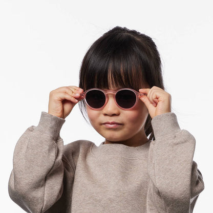 99.IZPZkids5D-PINK # Παιδικά Γυαλιά Ηλίου #D Pink (3-5 ετών)