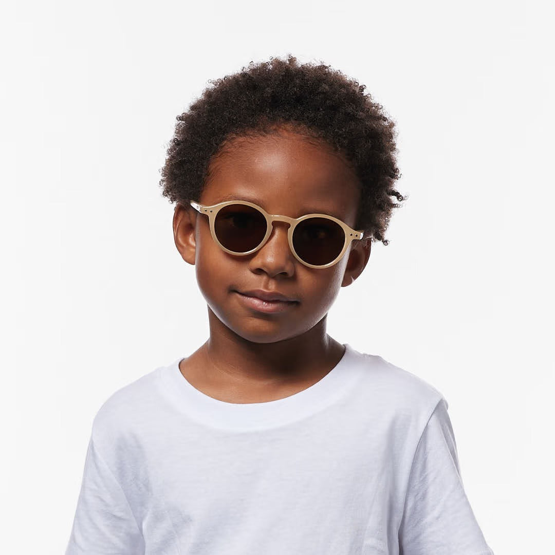 99.IZPZkids5D-MACCHIATO # Kids Sunglasses #D Macchiato (3-5 years)