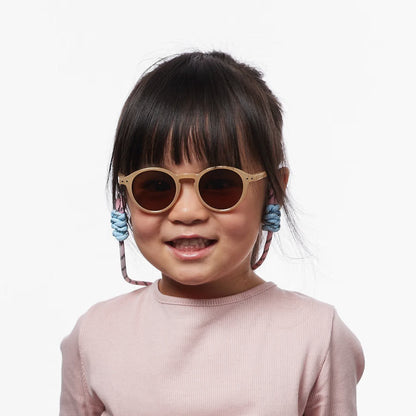 99.IZPZkids5D-MACCHIATO # Kids Sunglasses #D Macchiato (3-5 years)