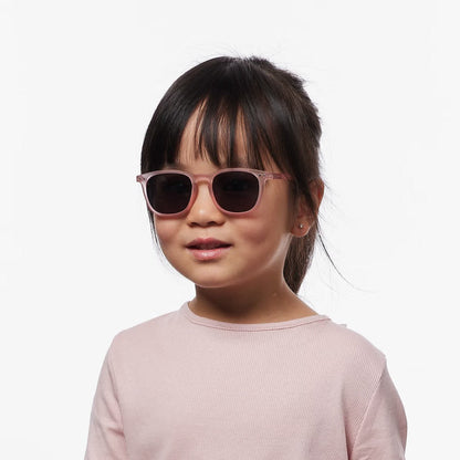 99.IZPZkids5E-PINK # Παιδικά Γυαλιά Ηλίου #E Pink (3-5 ετών)