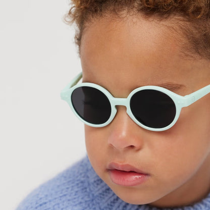 99.IZPZbabyD-SWBLUE # Βρεφικά Γυαλιά Ηλίου #D Sweet Blue (0-36 μηνών)