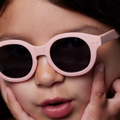 99.IZPZkids5C-PASTPINK # Παιδικά Γυαλιά Ηλίου #C Pastel Pink (3-5 ετών)