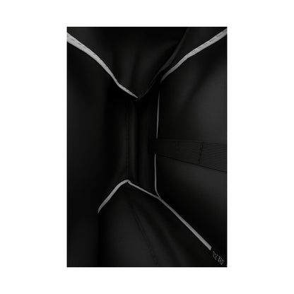 99.LB1457 # Ισοθερμική Τσάντα Γεύματος Full Black