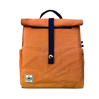 99.LB1389 # Ισοθερμική Τσάντα Γεύματος Orange