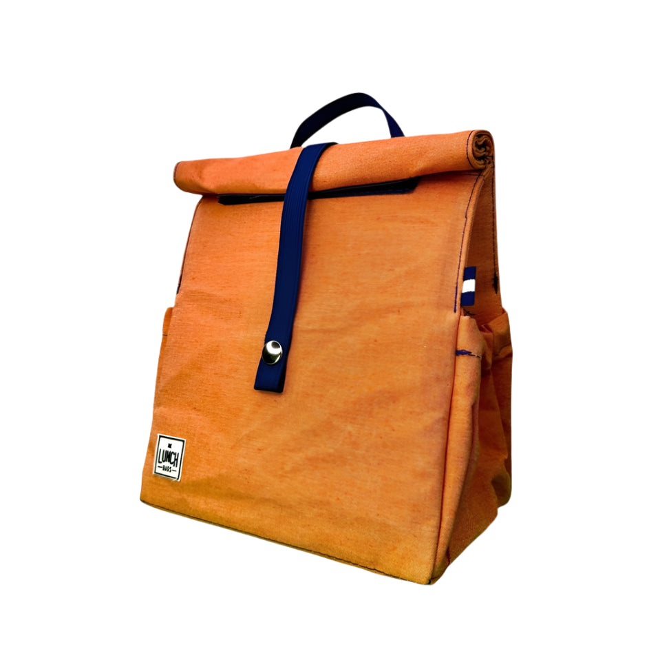 99.LB1389 # Ισοθερμική Τσάντα Γεύματος Orange