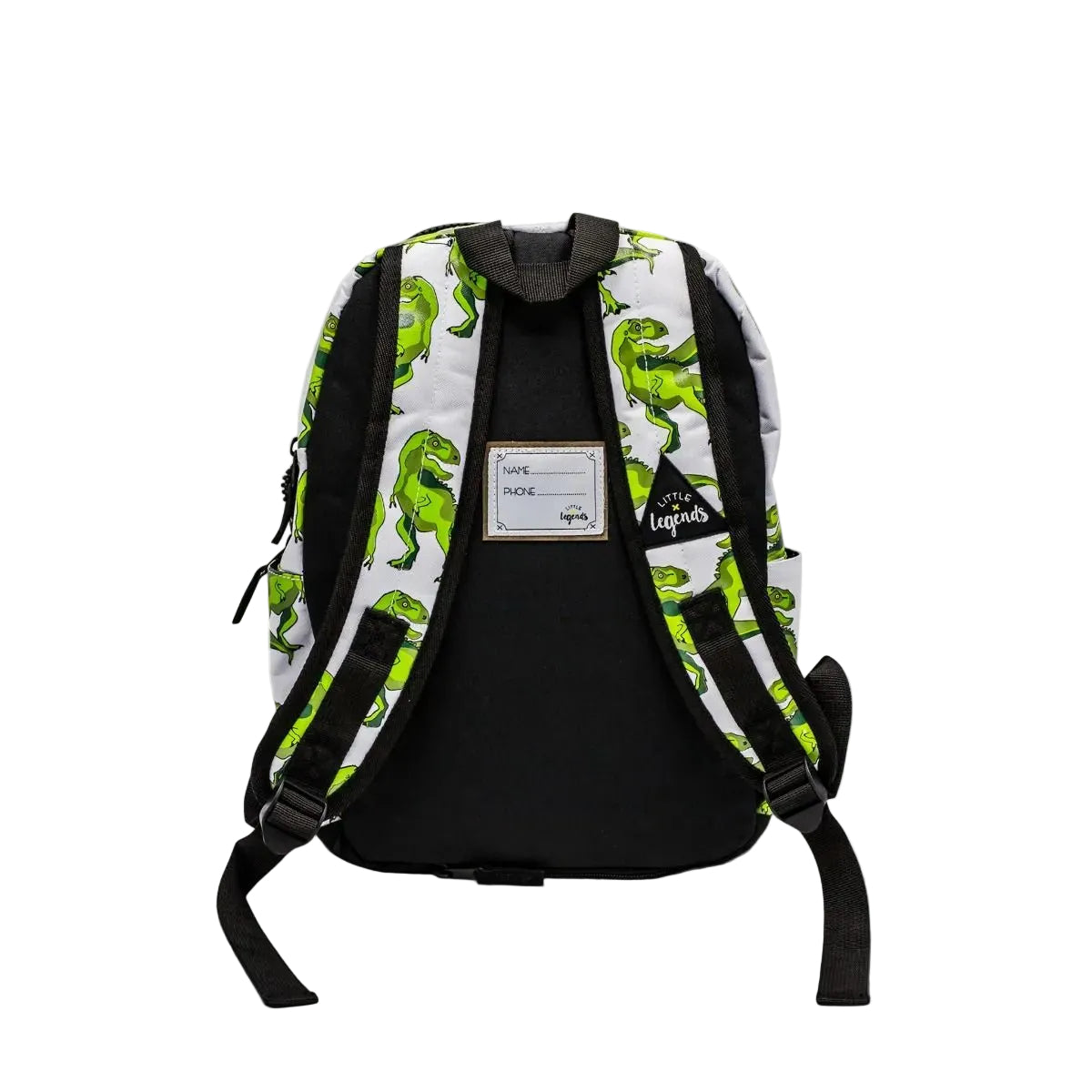 99.LL2003-04 # Kids Backpack Dino 