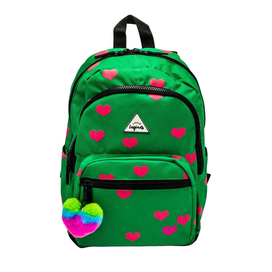 99.LL2009-13 # Kids Backpack Heart