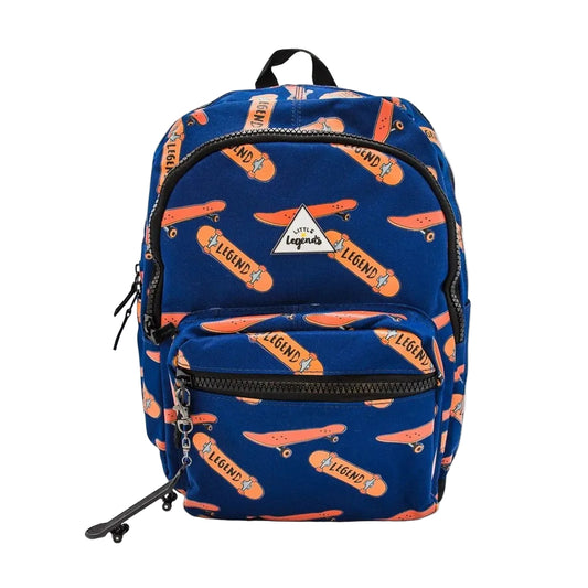 99.LL2006-01 # Kids Backpack Skateboard 