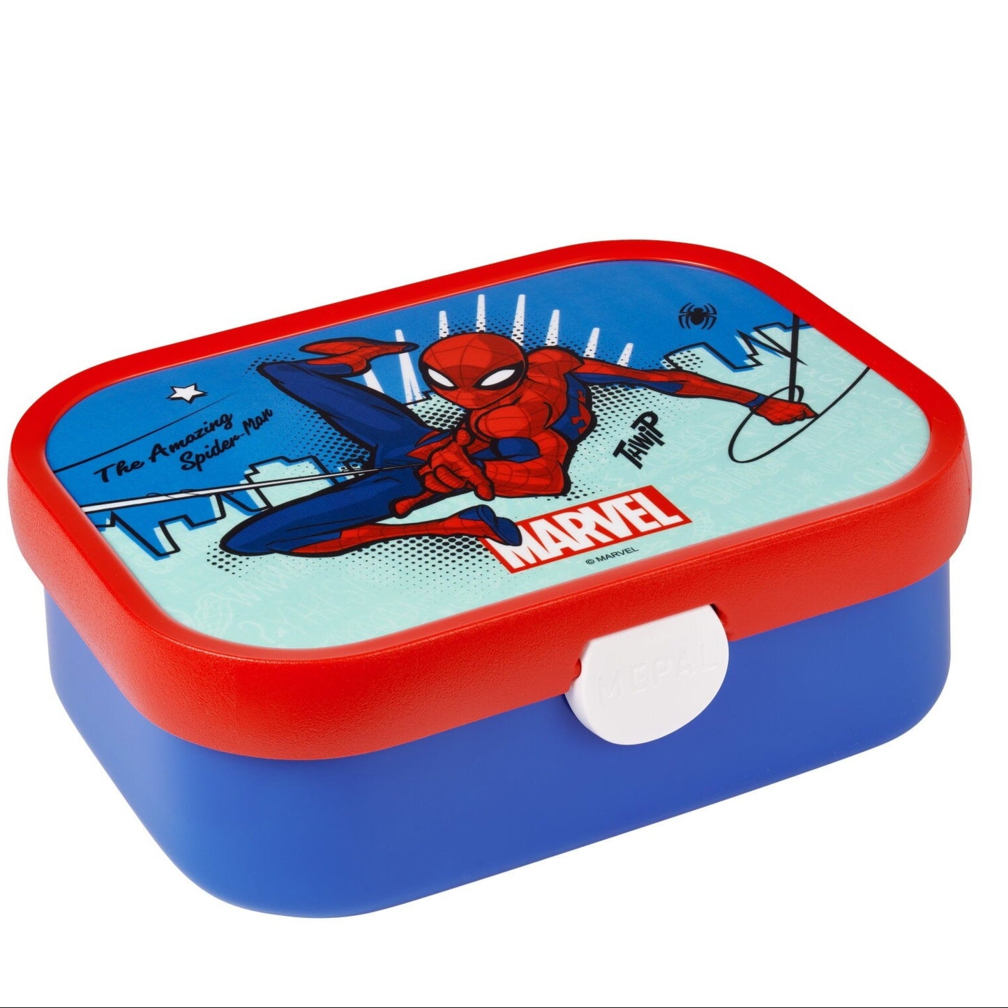 99.107440065396 # Lunch Box Spiderman 