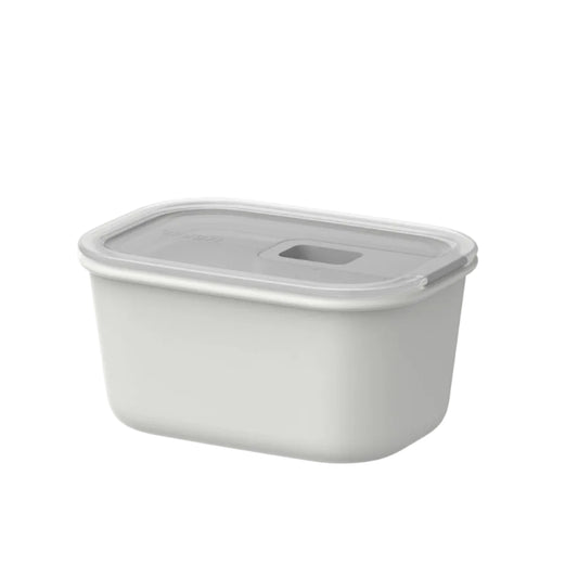 99.106151532500 # Food Container Easyclip 450ml Nordic White