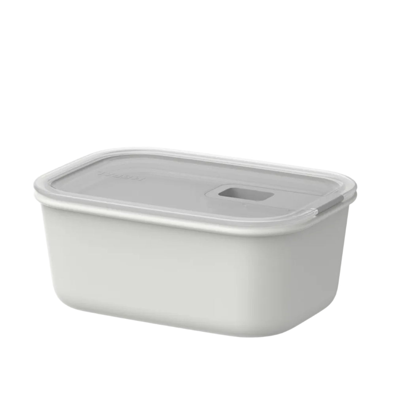 99.106152032500 # Δοχείο Φαγητού Easyclip 700ml Nordic White