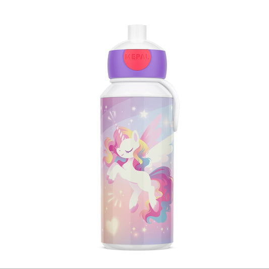 99.107410065411 # Παιδικό Παγούρι Pop Up Campus 400ml Unicorn Glow