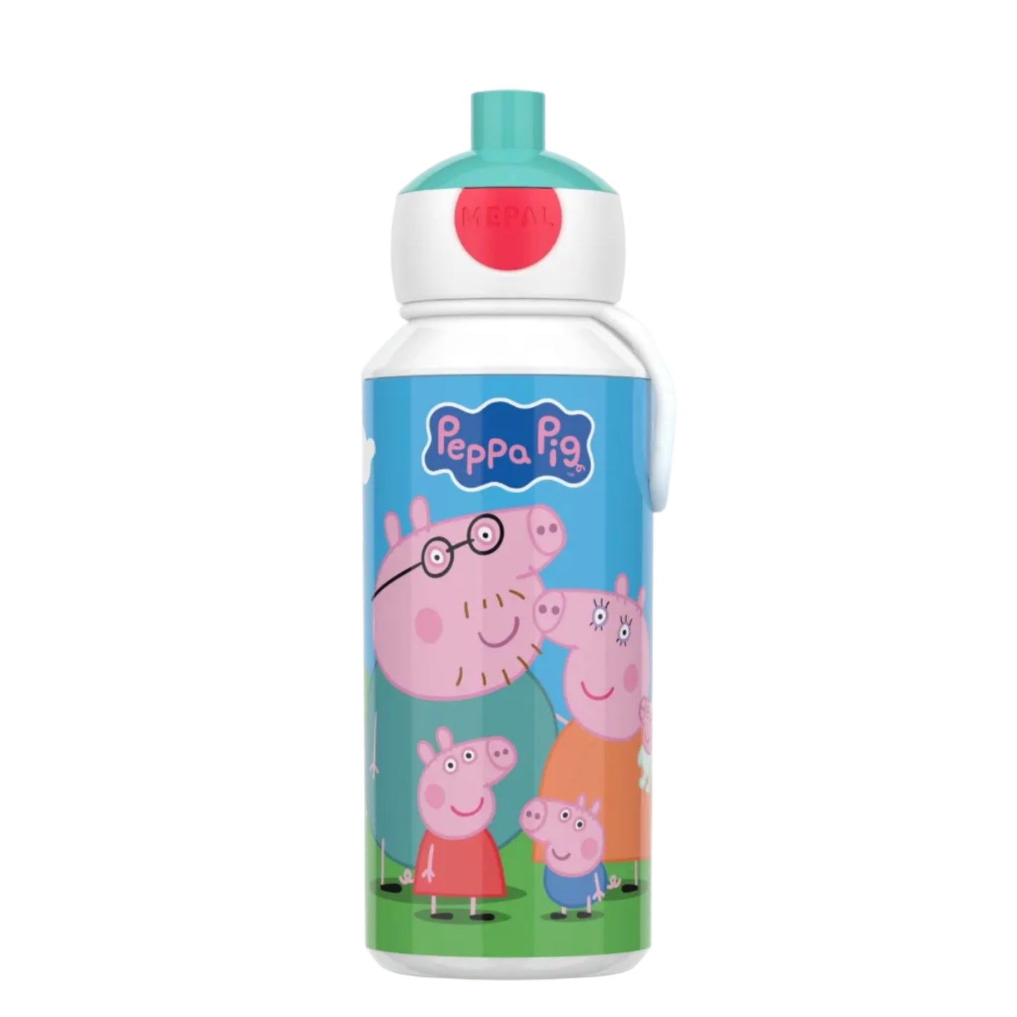 99.107410065412 # Παιδικό Παγούρι Pop Up Campus 400ml Peppa Pig