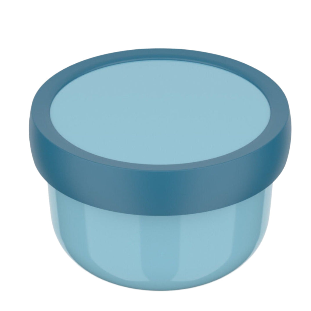 99.107430018300 # Δοχείο Σνακ Campus Cool Blue