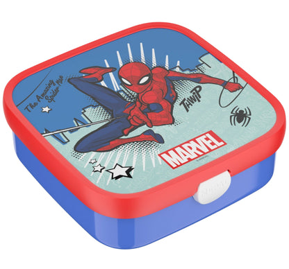 99.107435065396 # Set Lunch Box Campus Large Spiderman 