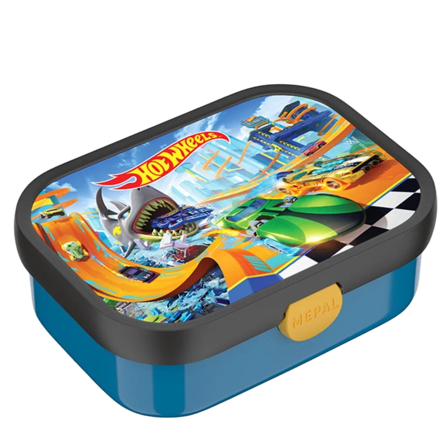 99.107440065415 # Δοχείο Γεύματος Hot Wheels