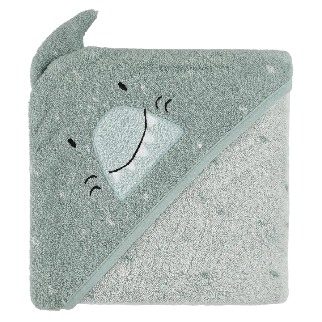 99.T11741 # Baby Towel Mr Shark 