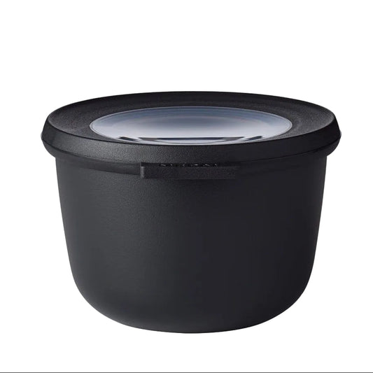 99.106206041100 # Bowl with Lid 500 ml Black
