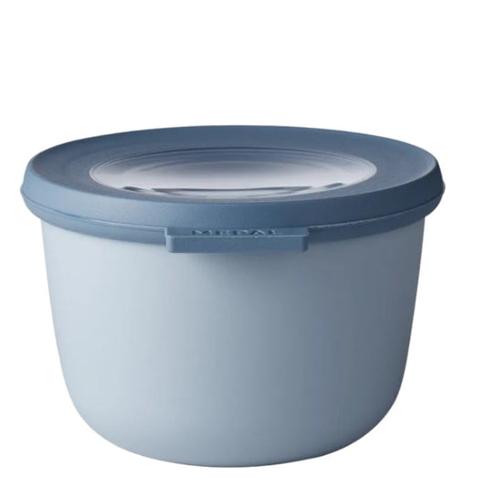 99.106206015700 # Bowl with Lid 500 ml Nordic Blue