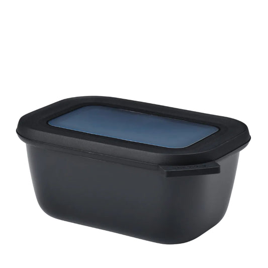 99.106253041100 # Bowl with Lid 750ml Black