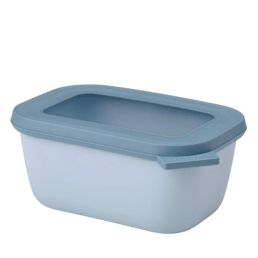 99.106253015700 # Bowl with Lid 750ml Nordic Blue