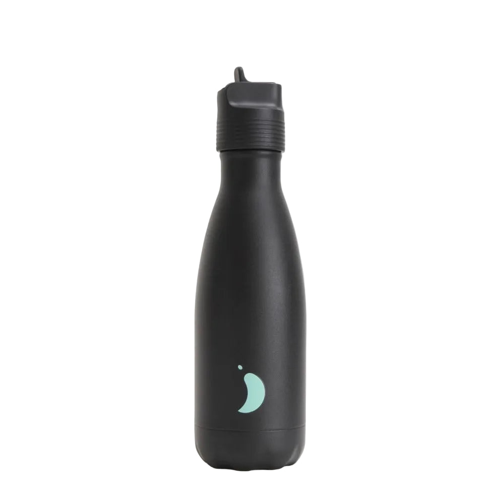 99.22793 # Μπουκάλι Chilly's Jet Black 350ml