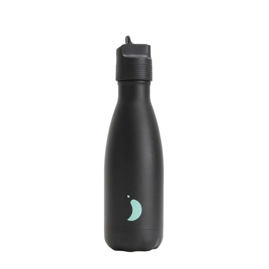 99.22793 # Μπουκάλι Chilly's Jet Black 350ml